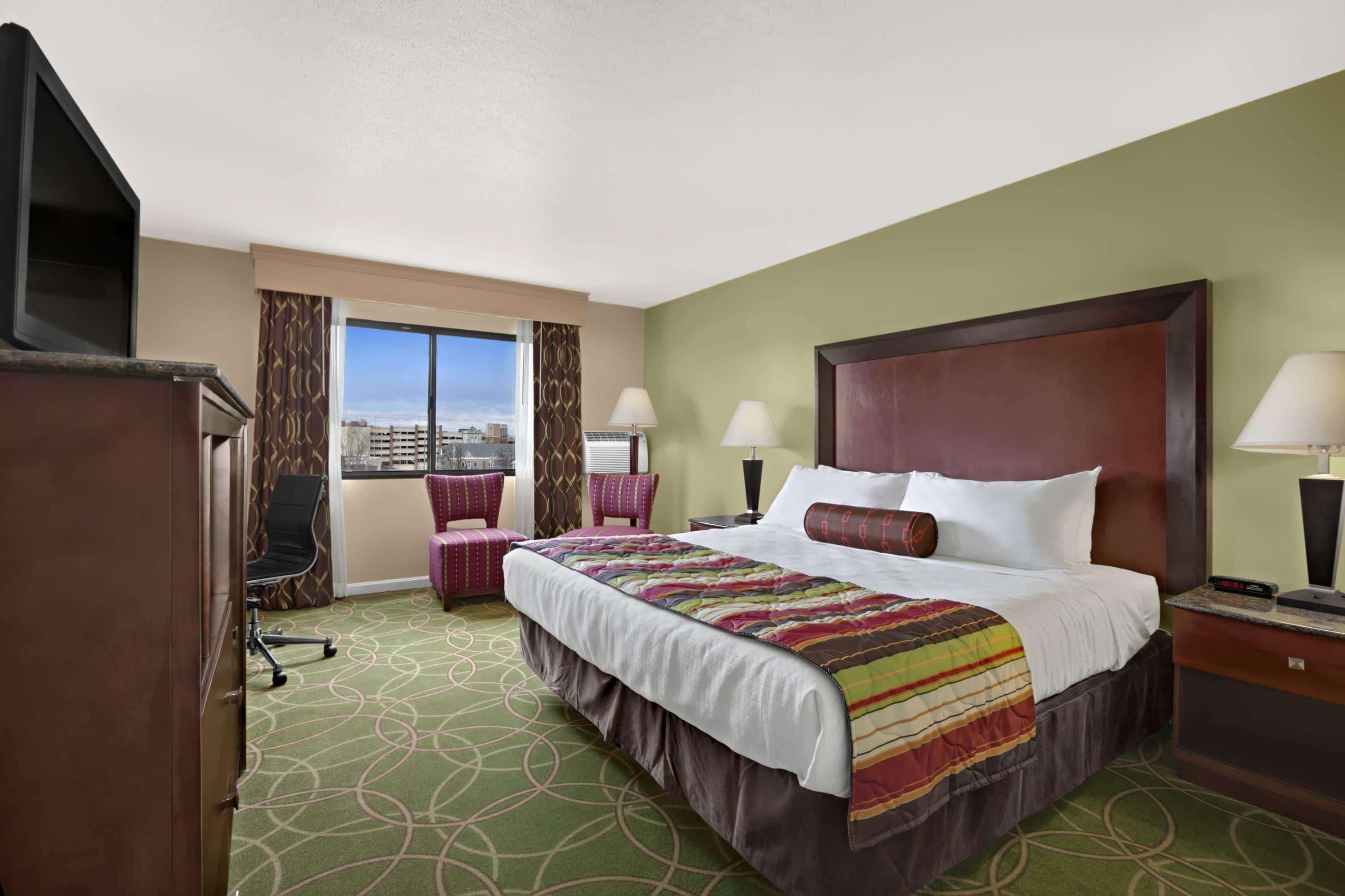 Days Inn By Wyndham Penn State State College Ngoại thất bức ảnh