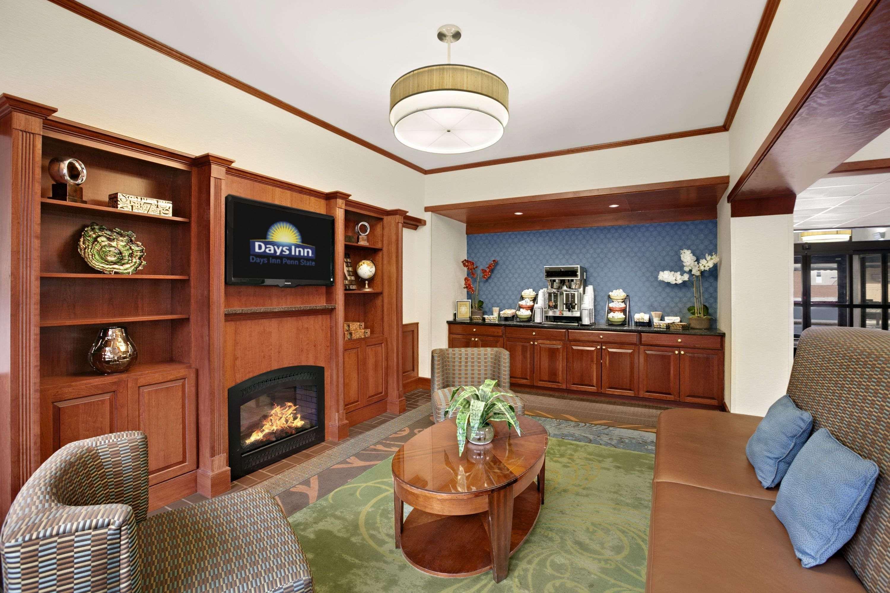 Days Inn By Wyndham Penn State State College Ngoại thất bức ảnh