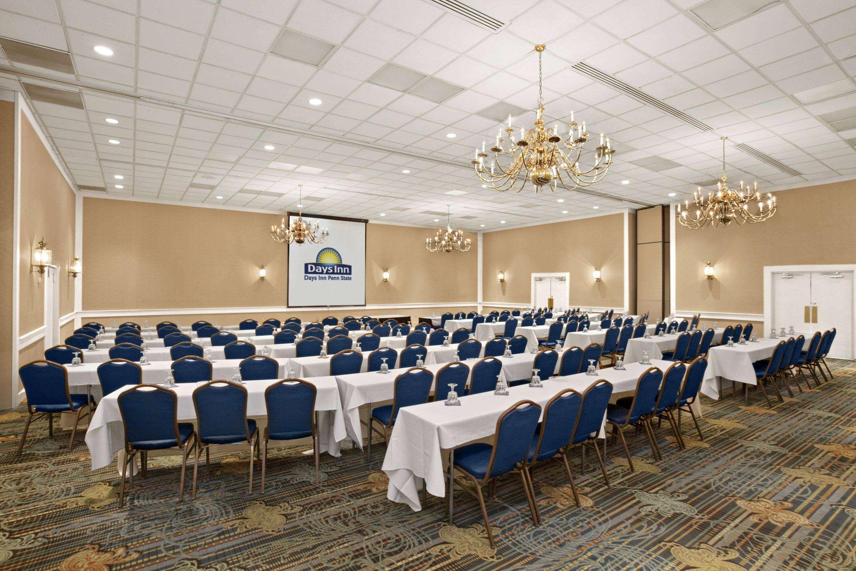 Days Inn By Wyndham Penn State State College Ngoại thất bức ảnh
