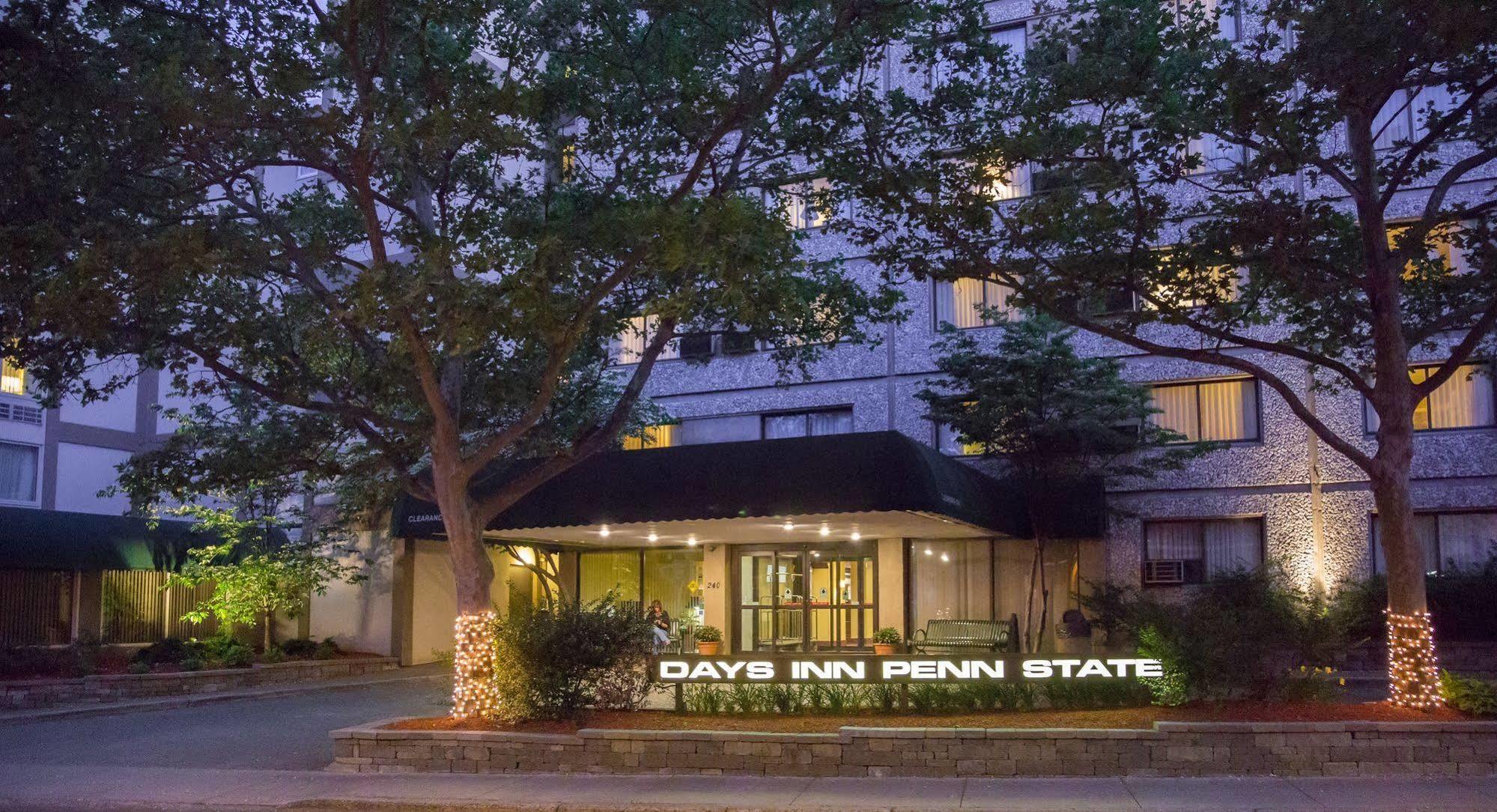 Days Inn By Wyndham Penn State State College Ngoại thất bức ảnh